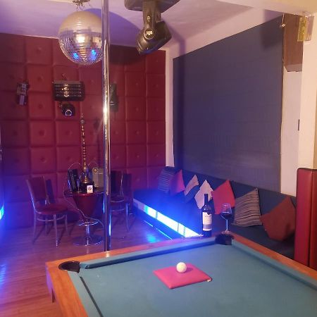 Disco Apartment At Historical Center Мехико Экстерьер фото