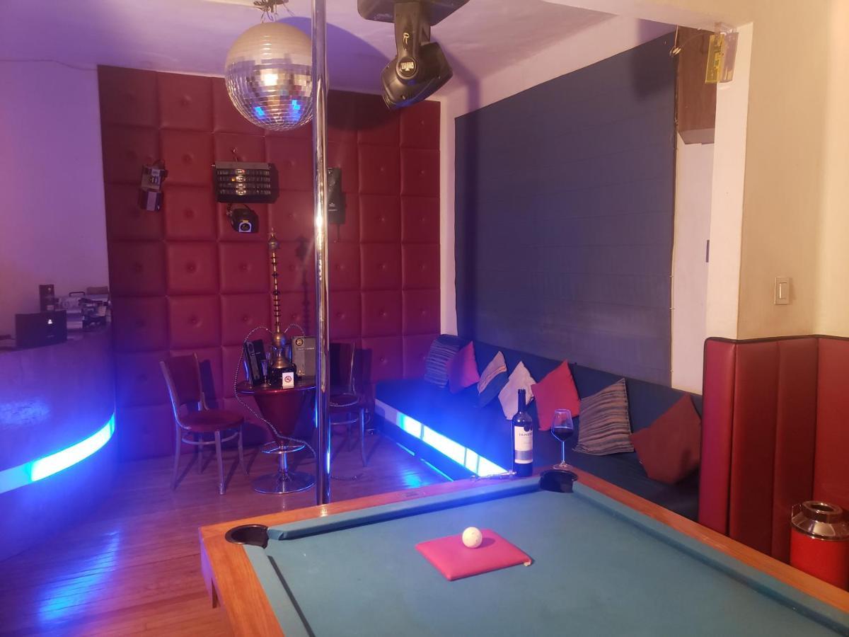 Disco Apartment At Historical Center Мехико Экстерьер фото