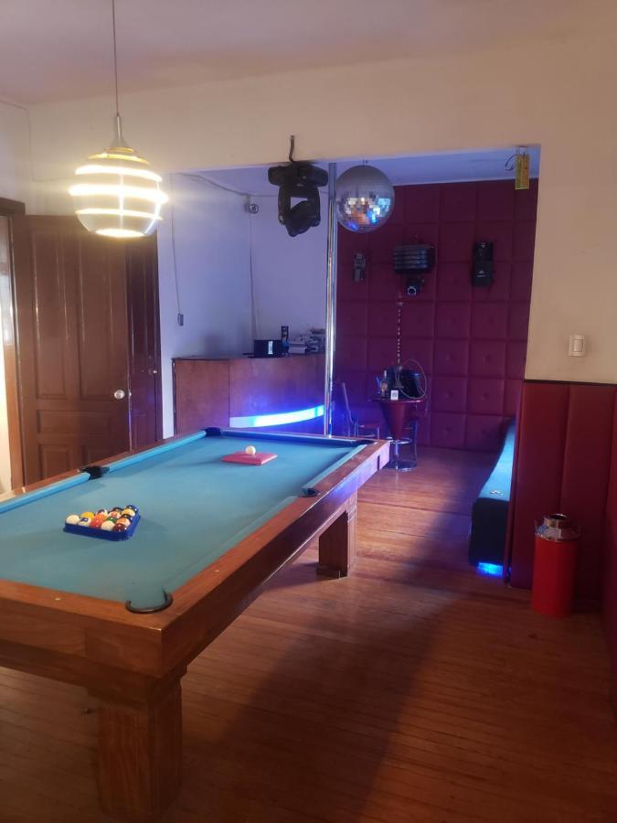 Disco Apartment At Historical Center Мехико Экстерьер фото